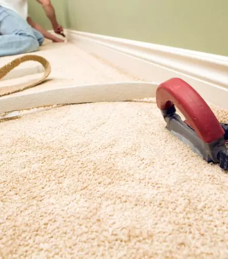 Bankstown Carpet Repair Process